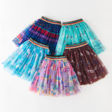 Printed Children's Skirt Skirt