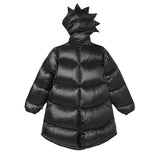 Waterproof Thickened down Warm Coat