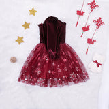 Christmas Girl Dress