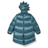 Waterproof Thickened down Warm Coat