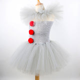 Halloween Girl Gauze Skirt