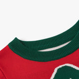 Christmas Tree Sweater