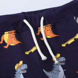 Dinosaur Printed Children's Trousers