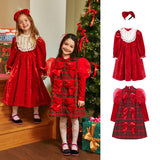 Christmas Sale-Christmas Red Dress