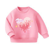 Valentine's Day Love Pattern Sweatshirt