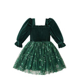 Christmas Girl Dress