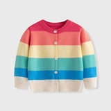 Children's Rainbow Sweater