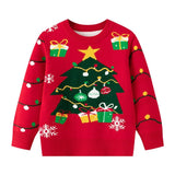 Christmas Tree Sweater