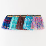 Printed Children's Skirt Skirt