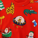 Christmas Style Boys' Pullover