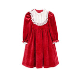 Christmas Sale-Christmas Red Dress