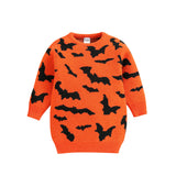 Halloween Bat Sweater