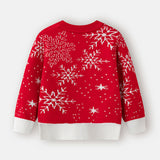 Christmas Sale-Christmas Snowflake Sweater