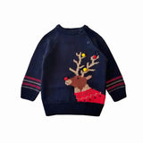 Christmas Sale-Christmas Deer Sweater