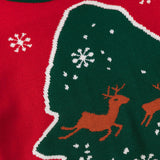 Christmas Tree Sweater