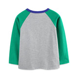 Luminous Boy's Long-Sleeved T-shirt