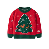 Christmas Tree Sweater