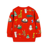 Christmas Style Boys' Pullover