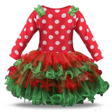 Christmas Tulle Skirt