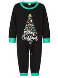 Christmas Suit Pajamas Parent-Child Outfit