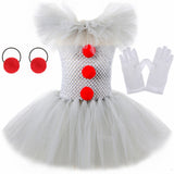 Halloween Girl Gauze Skirt