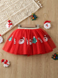 Christmas Sale-Christmas Tulle Skirt