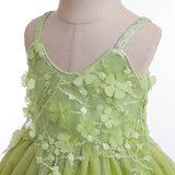 Fairy gauze princess dress