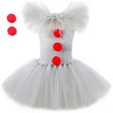 Halloween Girl Gauze Skirt