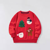 Christmas Long Sleeve Sweatshirt