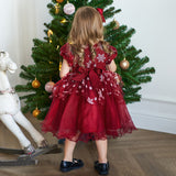 Christmas Pettiskirt