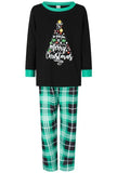 Christmas Suit Pajamas Parent-Child Outfit