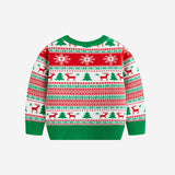 Christmas Cartoon Sweater