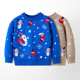 Christmas Sale-Christmas Snowman Sweater