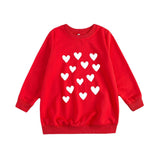 Valentine's Day Love Parent-Child Outfit