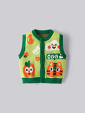 Vest Knitted Sweater