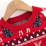 Christmas Series Cartoon Sweater