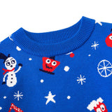 Christmas Sale-Christmas Snowman Sweater