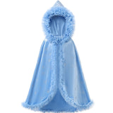 Snowflake Cape Cloak