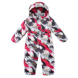 Outdoor Ski Suit Cartoon Thermal One-Piece