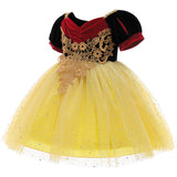 Christmas Princess Dress