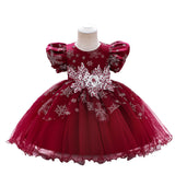 Christmas Pettiskirt