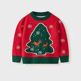 Christmas Tree Sweater