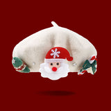 Christmas Sale-Christmas Parent-Child Beret