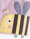 Bee Appliqu¨¦ T-shirt - CCMOM