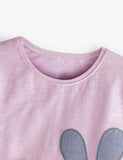 Bee Appliqu¨¦ T-shirt - CCMOM