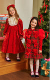 Christmas Sale-Christmas Red Dress