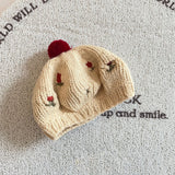 Hand Knitted Beret