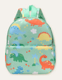 Cartoon Printed Schoolbag Backpack - CCMOM