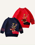 Christmas Sale-Christmas Deer Sweater