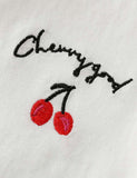 Cherry Embroidery Set - CCMOM